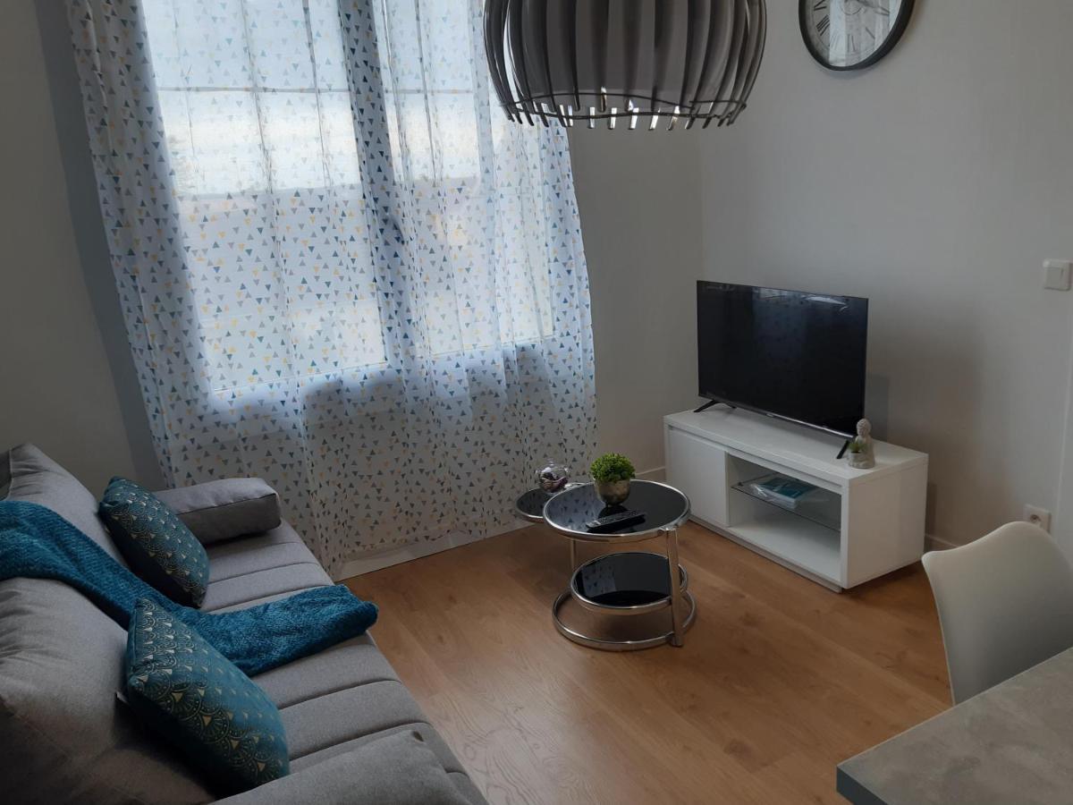 Duplex Tout Confort - Circuit 24H - Pole Sante Sud - Centre Des Expositions - Technoparc 르망 외부 사진