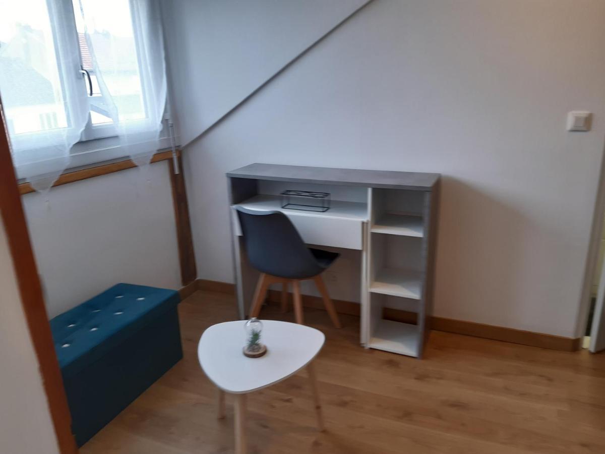 Duplex Tout Confort - Circuit 24H - Pole Sante Sud - Centre Des Expositions - Technoparc 르망 외부 사진