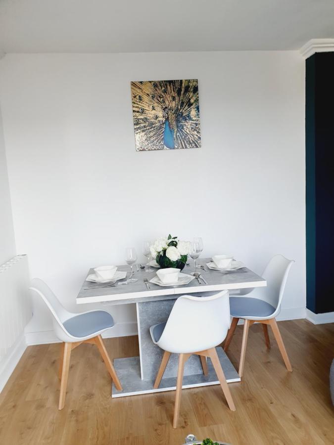 Duplex Tout Confort - Circuit 24H - Pole Sante Sud - Centre Des Expositions - Technoparc 르망 외부 사진